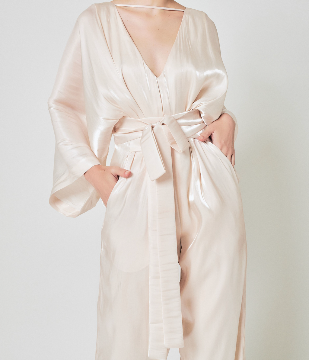ALIA BASTAMAM ODYSSEY JUMPSUIT