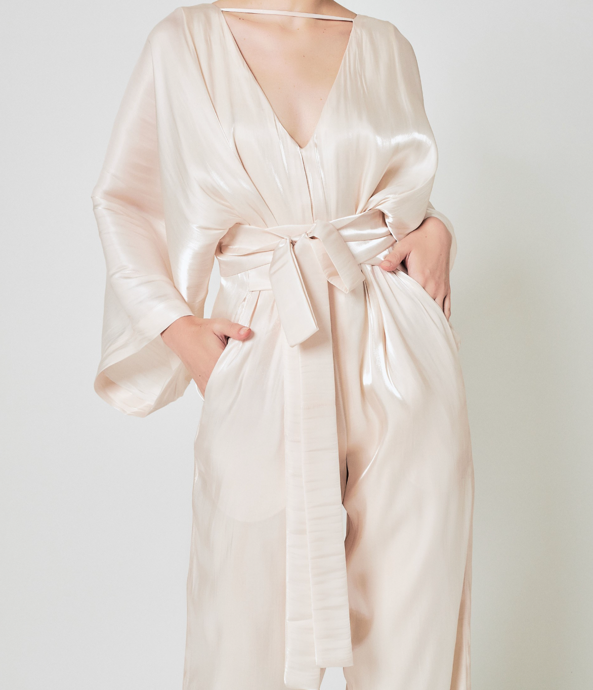 ALIA BASTAMAM ODYSSEY JUMPSUIT