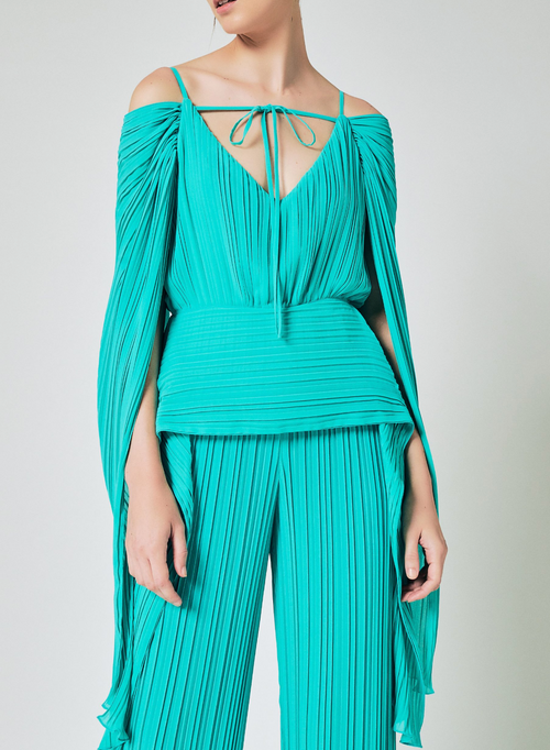 ALIA BASTAMAM ASHA JUMPSUIT