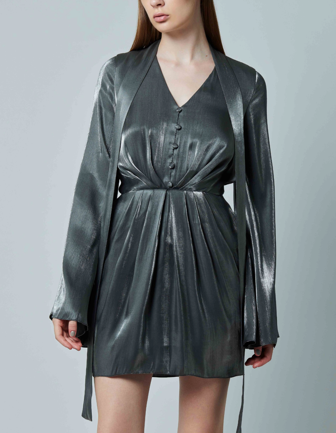 ALIA BASTAMAM Luna Dress